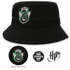 Harry Potter Bucket Hat for Kids, Boy and Girl Sun Hat Ages 4-7 Years 100% Cotton for Summer Teen Youth Beach Hat - 4 of 4