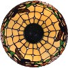 Amora Lighting Tiffany Style Table Lamp 25" High - 4 of 4