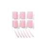 Hair Roller Clip Set Rose Pink - Bullseye's Playground™ - 3 of 4