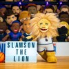 Bleacher Creatures Sacramento Kings Slamson 10" Mascot Plush Figure (Association Uniform) - 2 of 4