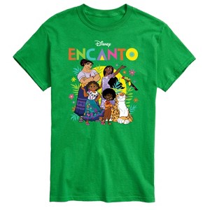 Men's - Encanto -  Short Sleeve Graphic T-Shirt - 1 of 4