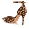 Ushra Microfiber Stiletto Sandals Women - 3 of 4