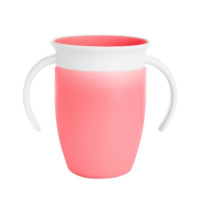 Munchkin Miracle 360 Trainer Cup 207ml - Pink