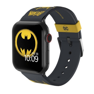 MobyFox Batman Bold Retro Apple Watch Band