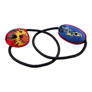 Crowded Coop, LLC Star Trek Planetary Disaster Tug And Chew Toy - 1 of 3