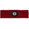 Fleece Headband with Light Red - Bullseye's Playground™ - 3 of 3