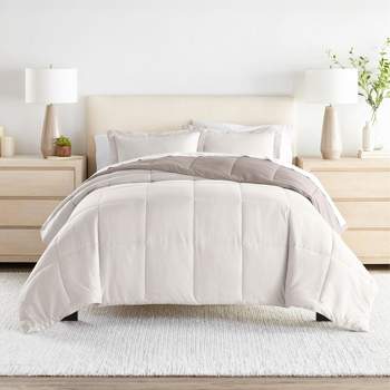 Reversible Comforter and Shams Set, Ultra Soft, Easy Care,  - Becky Cameron