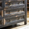 CAVINAS Dresser with 6 Drawer for Bedroom,Wood Rustic Dressers & Chest of Drawers for Living Room,Entryway - 3 of 4