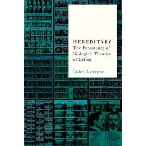 Hereditary - by  Julien Larregue (Paperback) - 1 of 1