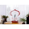 Prevue Pet Products Casbah Parakeet Bird Cage - Red SP1620-1 - 2 of 3