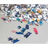 Toynk Space Exploration Galaxy Puzzle For Adults And Kids | 1000 Piece Jigsaw Puzzle - image 4 of 4