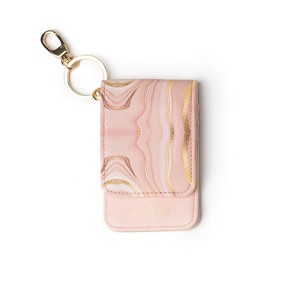 Kedzie Essentials Only ID Holder in Vegan Leather - 1 of 4