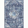 Washable Runner Rug, Ultra-Thin Vintage Oriental Carpet, Non-Slip Non-Shedding Hallway Rug, Distressed Accent Rug for Kitchen or Bedroom - 2 of 4