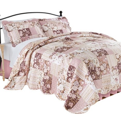 Collections Etc Charlie Quilt