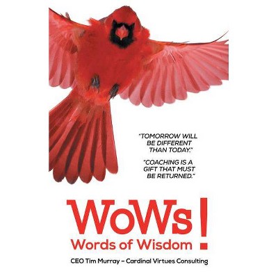 CEO Words of Wisdom - by  Tim Murray (Paperback)