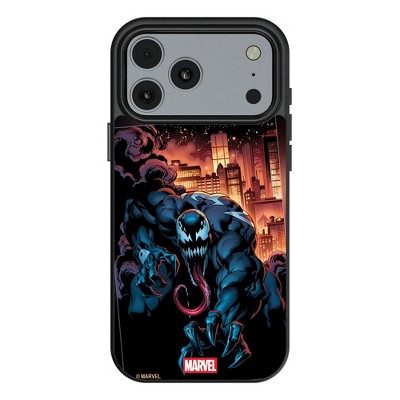Marvel Spider-Man Cover Art MagSafe Compatible Cell Phone Case for Apple iPhone 17 Series