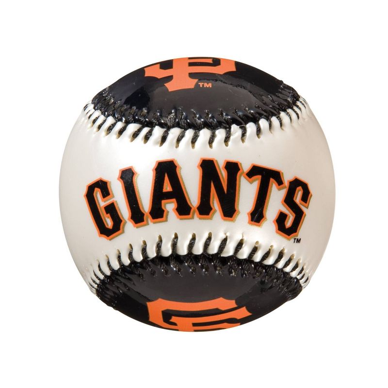 MLB San Francisco Giants Soft Strike Baseball, 2 of 3