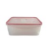 Lexi Home 10-Piece Plastic Snap Lock Food Storage Container Set - 3 of 3