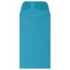 JAM Paper 50pk Brite Hue Coin Envelopes - 2 of 4