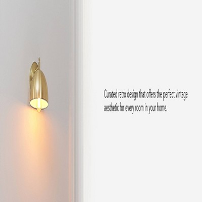 Globe Electric 1-Light Wall Sconce