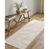 Hauteloom Allard Beige Washable Area Rug - 4 of 4