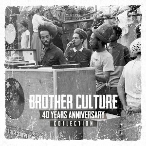 Brother Culture - 40 Years Anniversary Collection (Vinyl) - 1 of 1