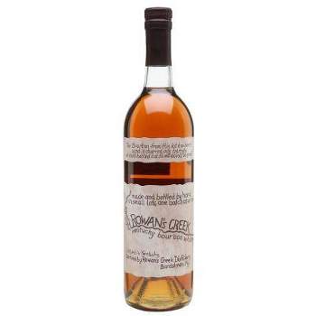 Rowan's Creek 12yr Bourbon Whiskey - 750ml Bottle