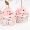 Meri Meri Princess Cupcake Kit (Pack of 24) - 3 of 4