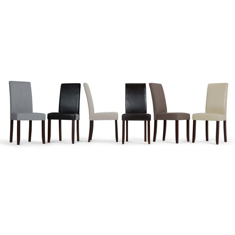 Set of 2 Normandy Parson Dining Chairs - WyndenHall, 6 of 8