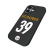 NFL Pittsburgh Steelers Players Game Tactic Bump Cell Phone Case for Apple iPhone 17 Series - 2 of 4