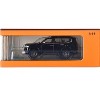 Toyota Land Cruiser 300 Black 1/64 Diecast Model Car by GCD - 3 of 3