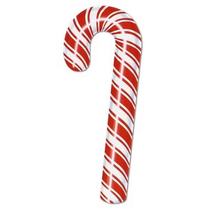 Beistle 27" Candy Cane Cutouts 9/Pack 22527 - 1 of 1
