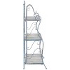 Torus 3-Tier Indoor and Outdoor Shelf - Safavieh - image 3 of 4