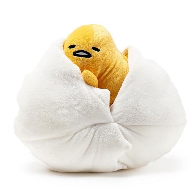 gudetama egg plush