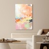 Art Remedy Bright Seascape Colorful Pastel Abstracts Unframed - 2 of 4