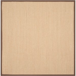 Natural Fiber Trinidad NF141 Skid Resistant Power Loomed Indoor Rugs - Safavieh - 1 of 4