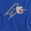 Men's University of North Carolina Asheville Official Distressed Primary Logo T-Shirt - 2 of 4