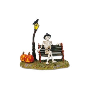 Department 56 Department 56 Village Halloween Resting My Bones Lighted Figurine - 56.53146 - 1 of 1
