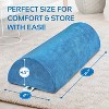 AllSett Health® Large Half-Moon Bolster Pillow - 3 of 4