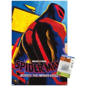 Trends International Marvel Spider-Man: Across The Spider-Verse - Miguel O'Hara Unframed Wall Poster Prints - 1 of 4