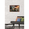 Trends International Attack on Titan: Season 2 - Trio Framed Wall Poster Prints - 2 of 4