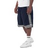 Pro Club Men's Heavyweight Mesh Basketball Shorts - 2 of 3