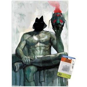 Trends International Marvel Comics - Moon Knight - Cover #2 Unframed Wall Poster Prints - 1 of 4
