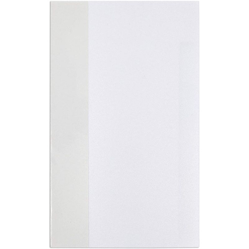 Sustainable Greetings 6-Pack 60 Sheets Sticky Notepad Note Tabs with Lined Paper & 6 Index Tabs, 3 x 5 in, 5 of 7