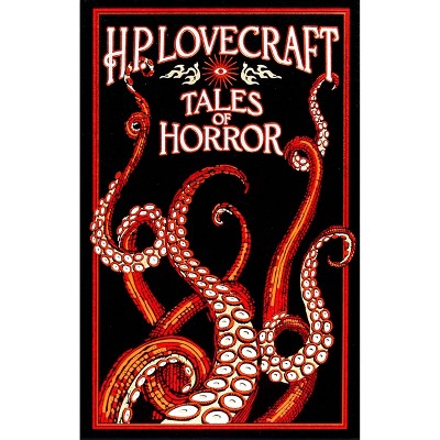 H. P. Lovecraft Tales of Horror - (Leather-Bound Classics) by  H P Lovecraft (Leather Bound)
