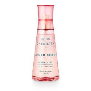 Good Chemistry® Body Mist Fragrance Spray - Sugar Berry - 5.07 fl oz - 1 of 4