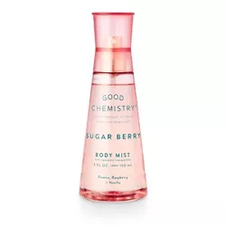 Good Chemistry™ Women's Body Mist Spray - Sugar Berry - 5.07 fl oz