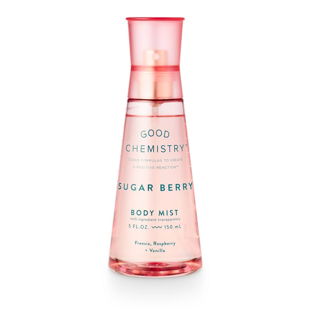 Good Chemistry&reg; Body Mist Fragrance Spray - Sugar Berry - 5.07 fl oz