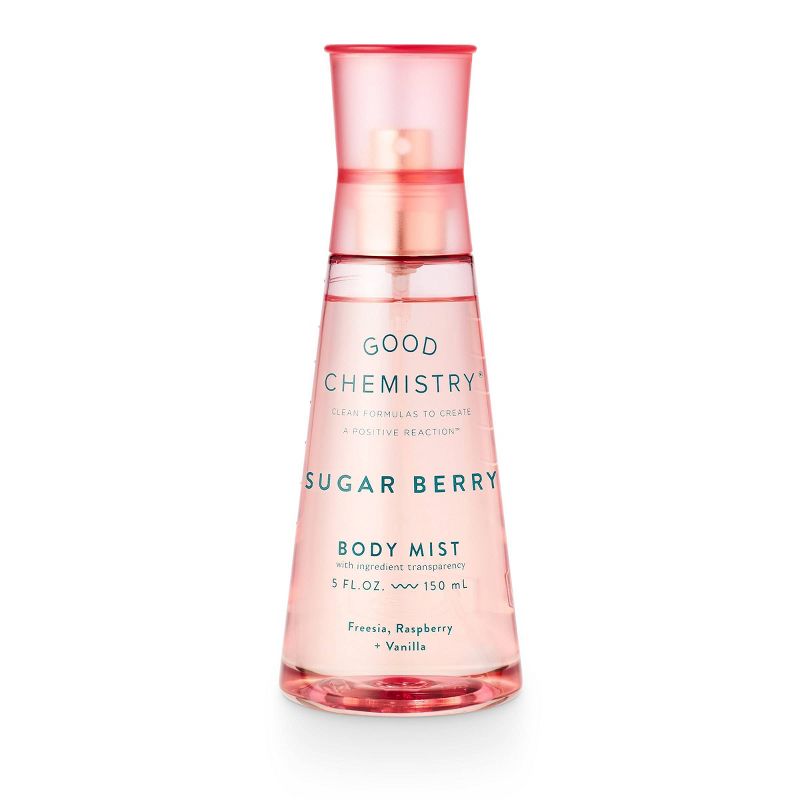 Good Chemistry&#174; Body Mist Fragrance Spray - Sugar Berry - 5.07 fl oz, 1 of 11