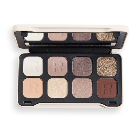Makeup Revolution, Forever Flawless Dynamic, Eyeshadow Palette, Dynasty, 8  Shades, 8g